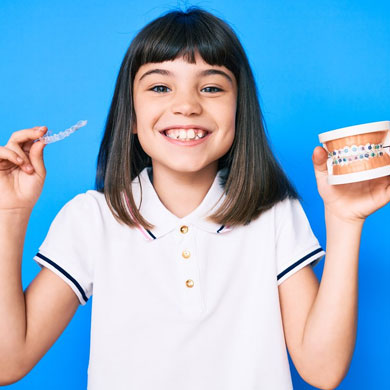 orthodontist for teens kent island